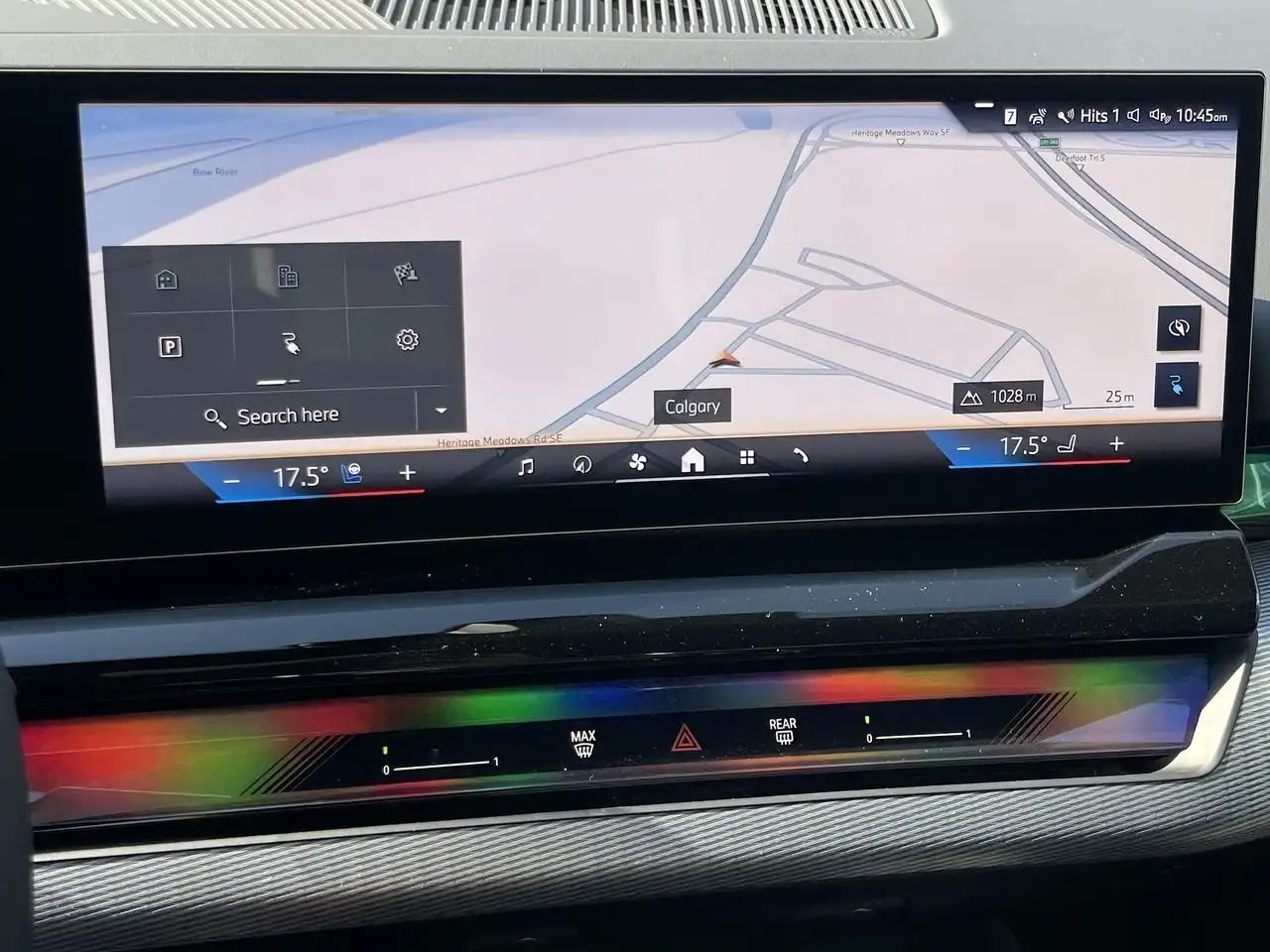 BMW i5 снимка BMW i5