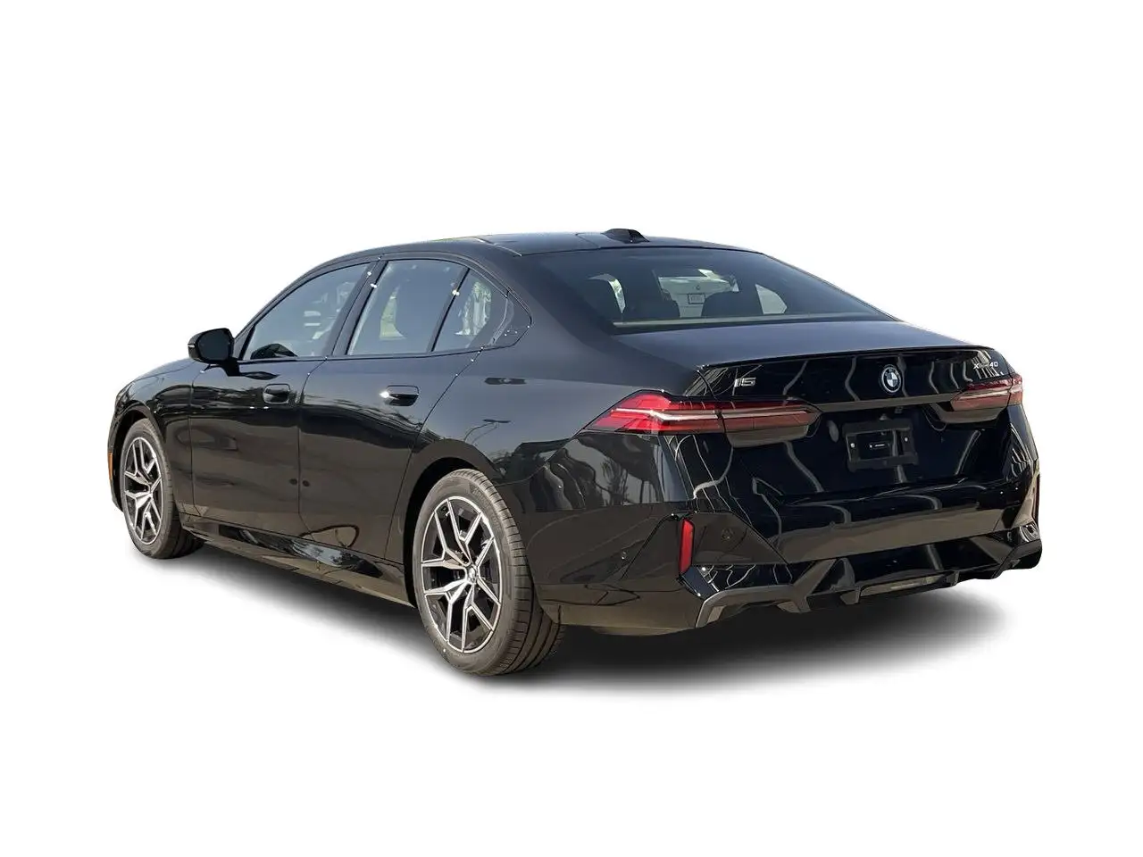 BMW i5 снимка BMW i5