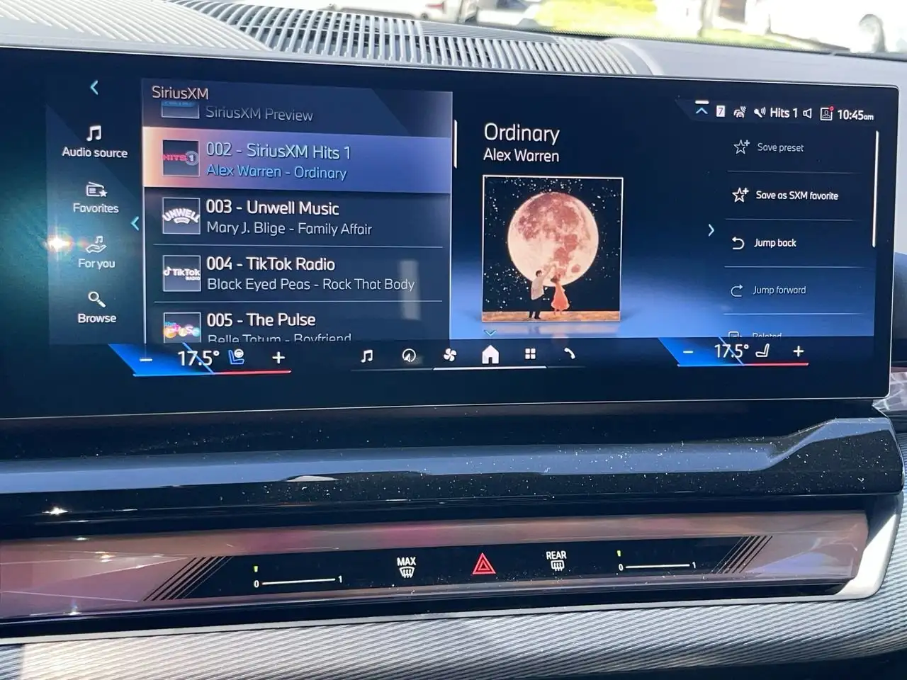 BMW i5 снимка BMW i5