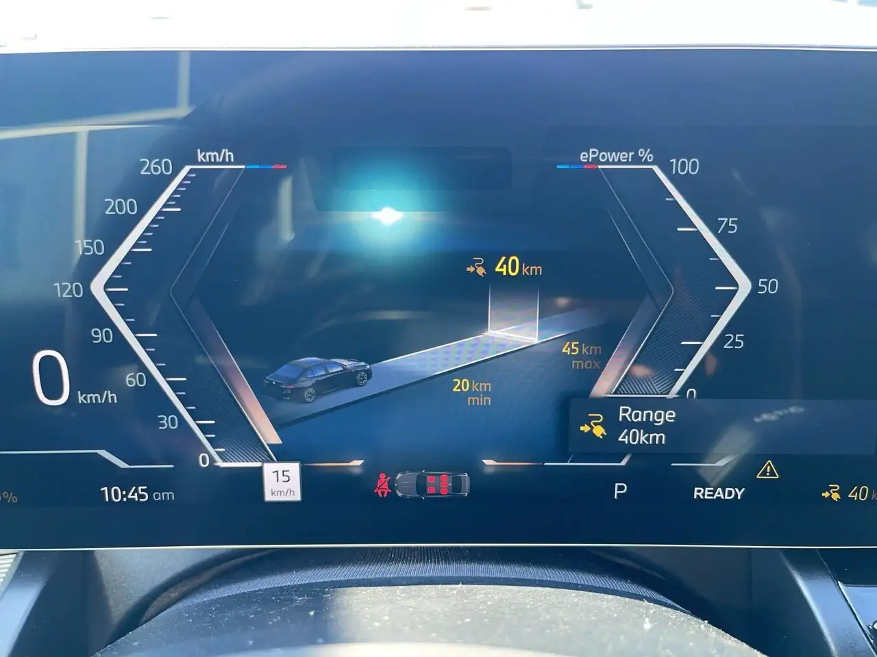BMW i5 снимка BMW i5