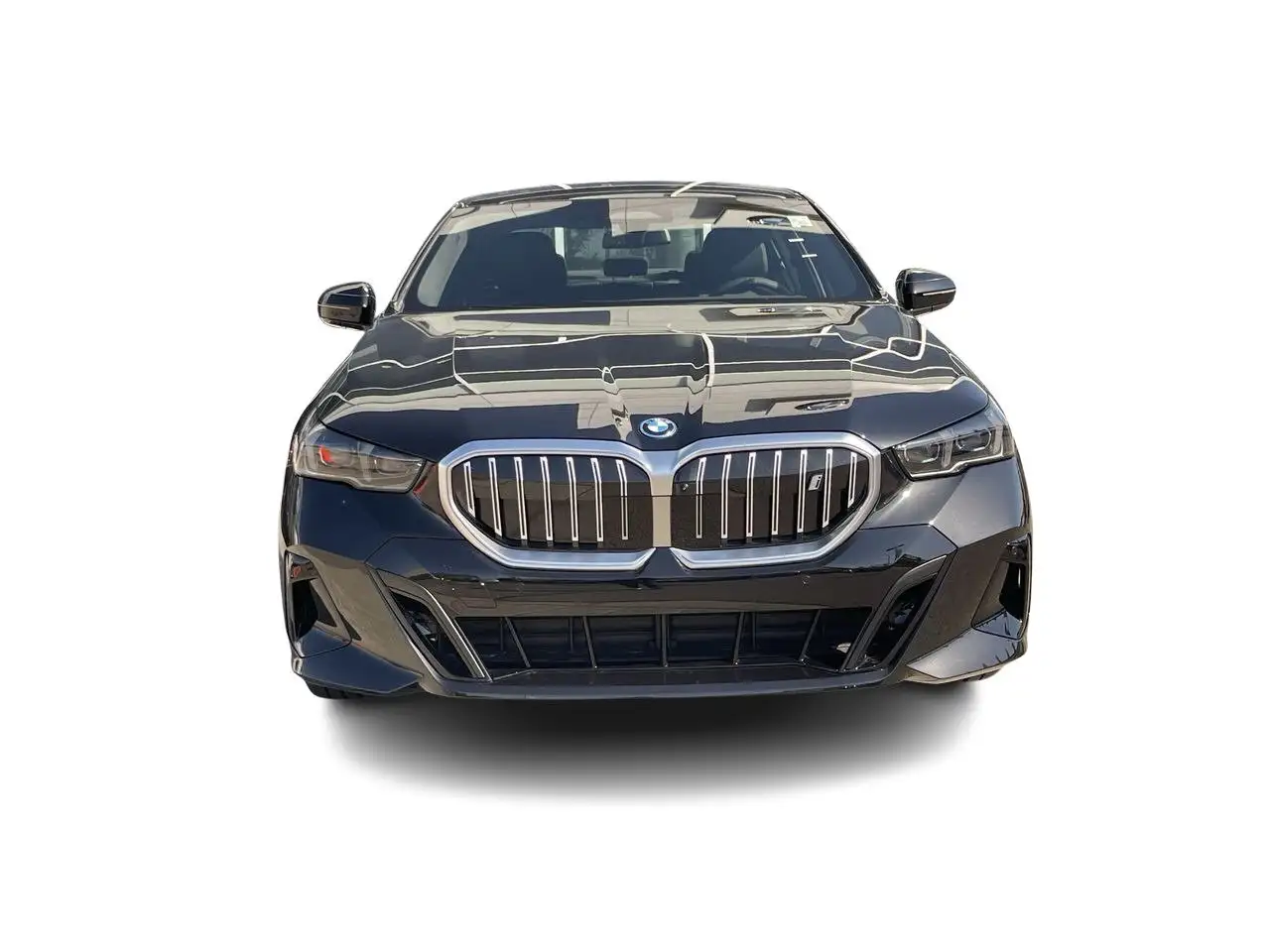 BMW i5 снимка BMW i5