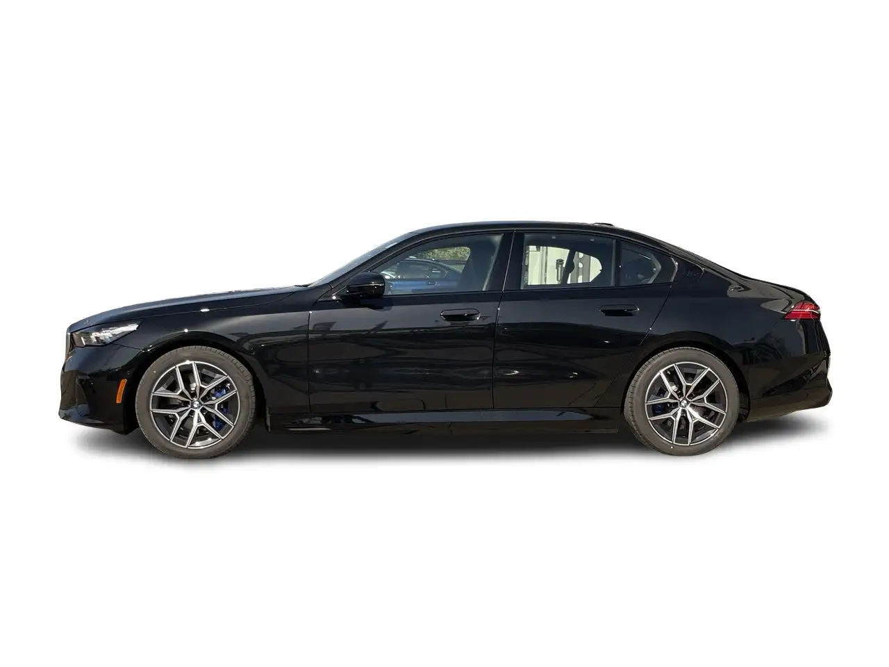 BMW i5 снимка BMW i5