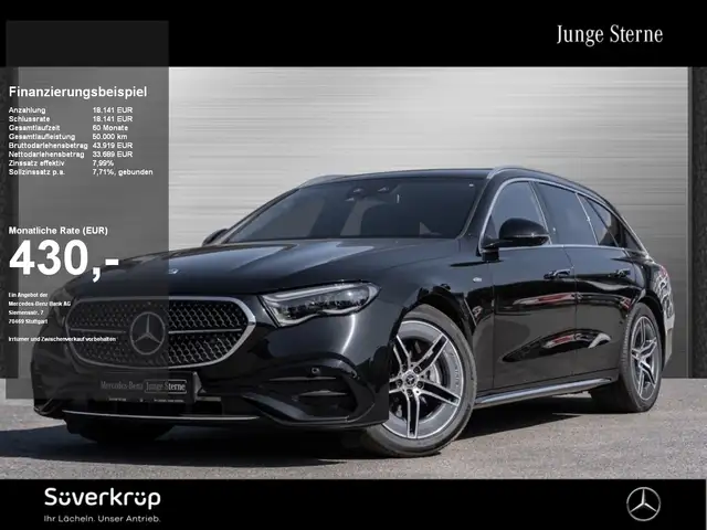 Mercedes-Benz E-Klasse