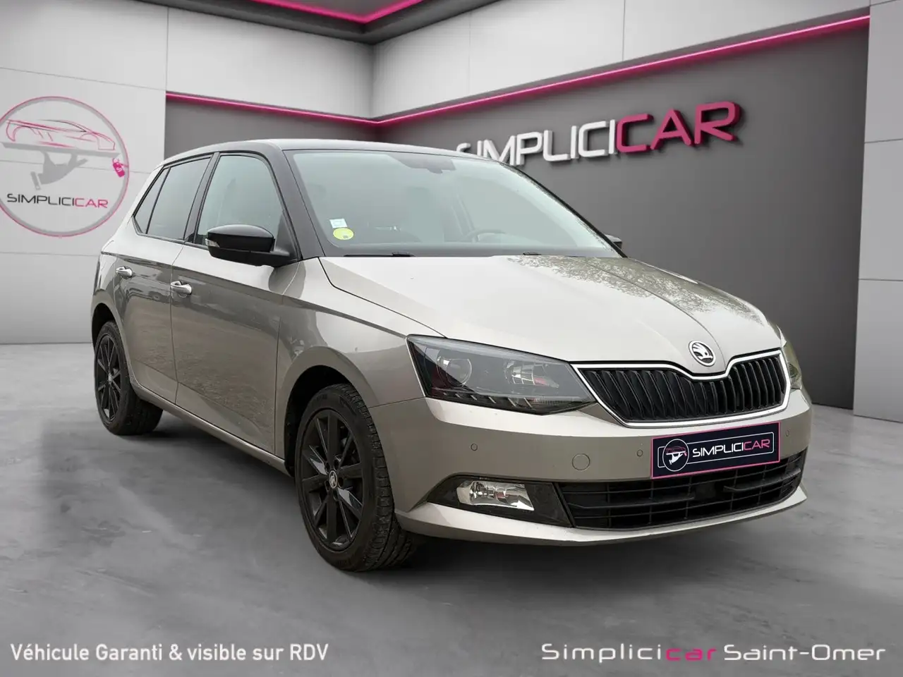Skoda Fabia 1.4 TDI 90 CR FAP Greentec DSG7 Style