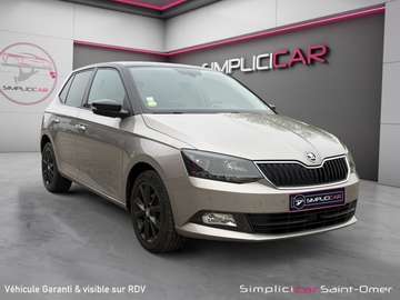 Fabia 1.4 TDI 90 CR FAP Greentec DSG7 Style
