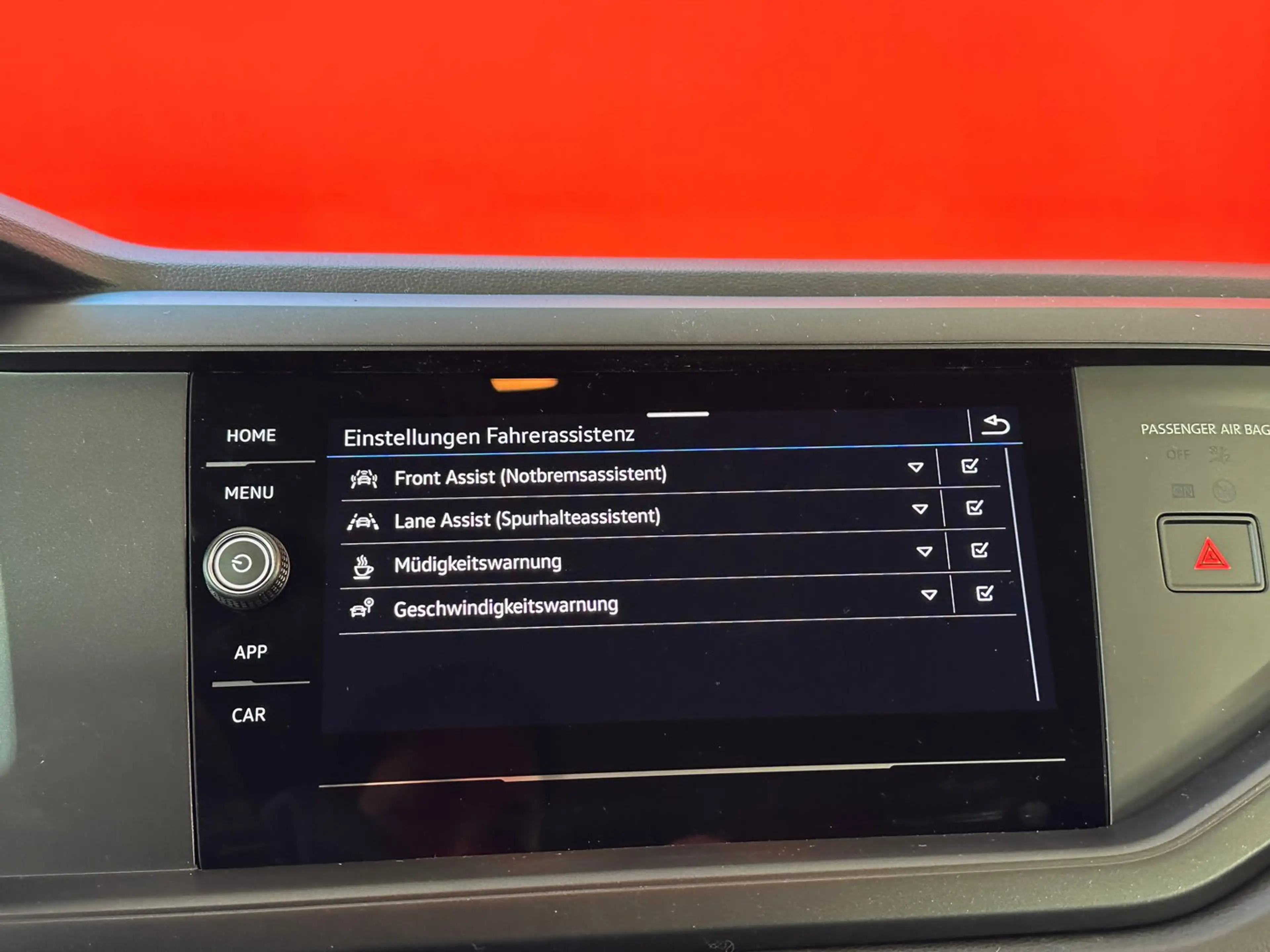 Volkswagen Taigo 4Me TSI — photo 12