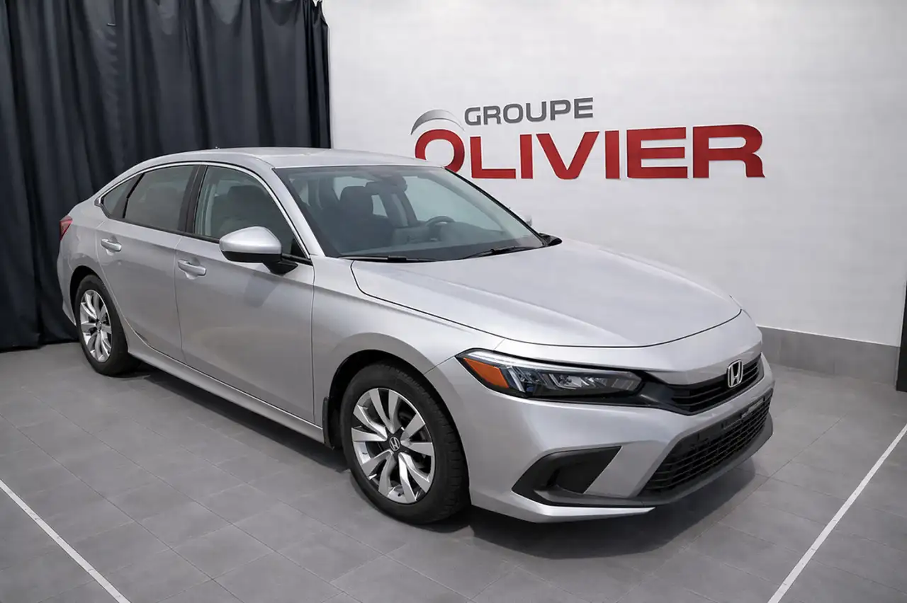 2024 Honda Civic