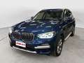 BMW X3 X3 xdrive30d xLine 249cv auto Bleu - thumbnail 1