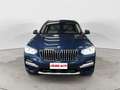 BMW X3 X3 xdrive30d xLine 249cv auto Bleu - thumbnail 2