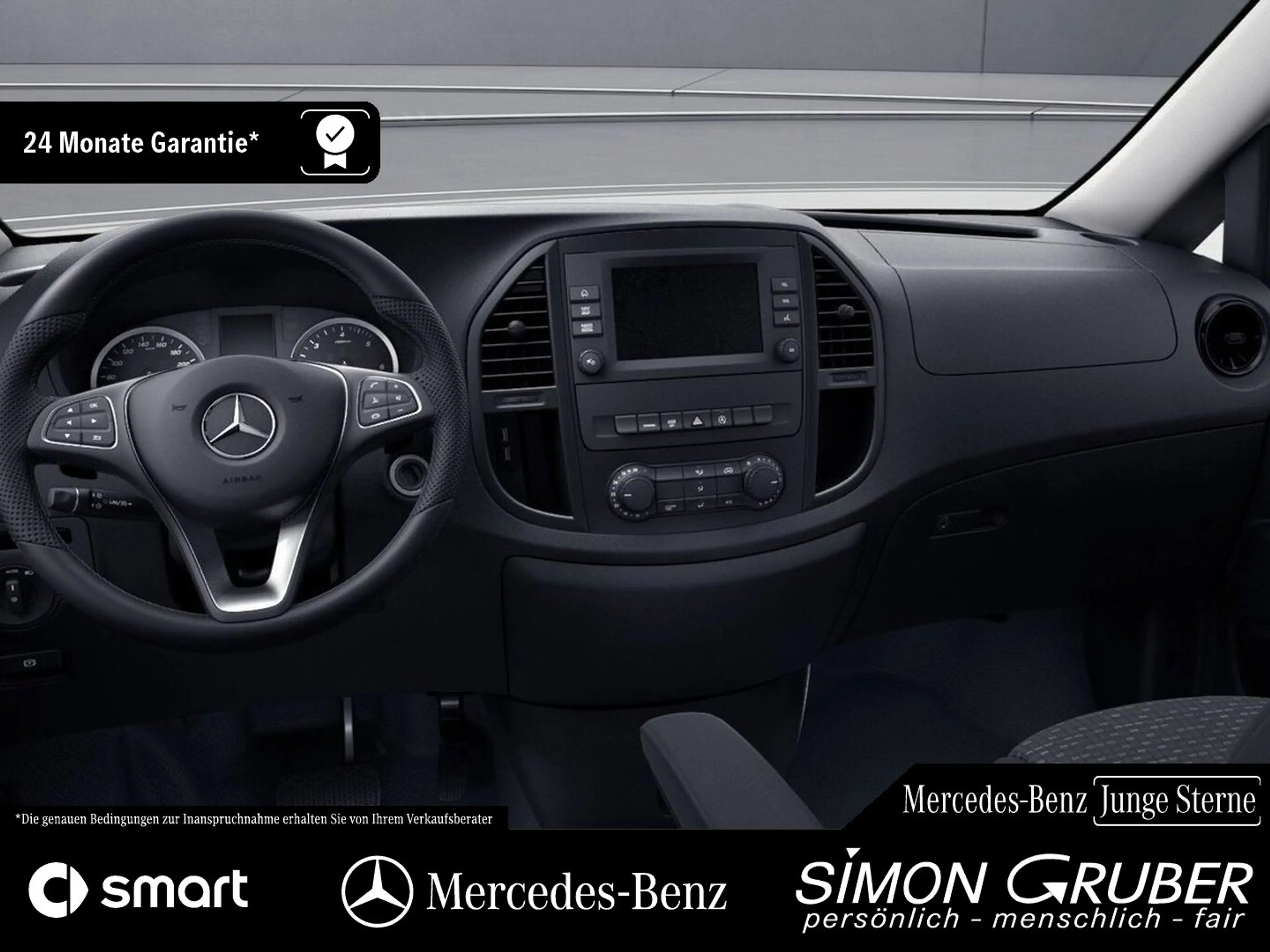 Mercedes-Benz Vito 114 CDI 4*4 Allrad Tourer lang Navi 8 Sitze — photo 6