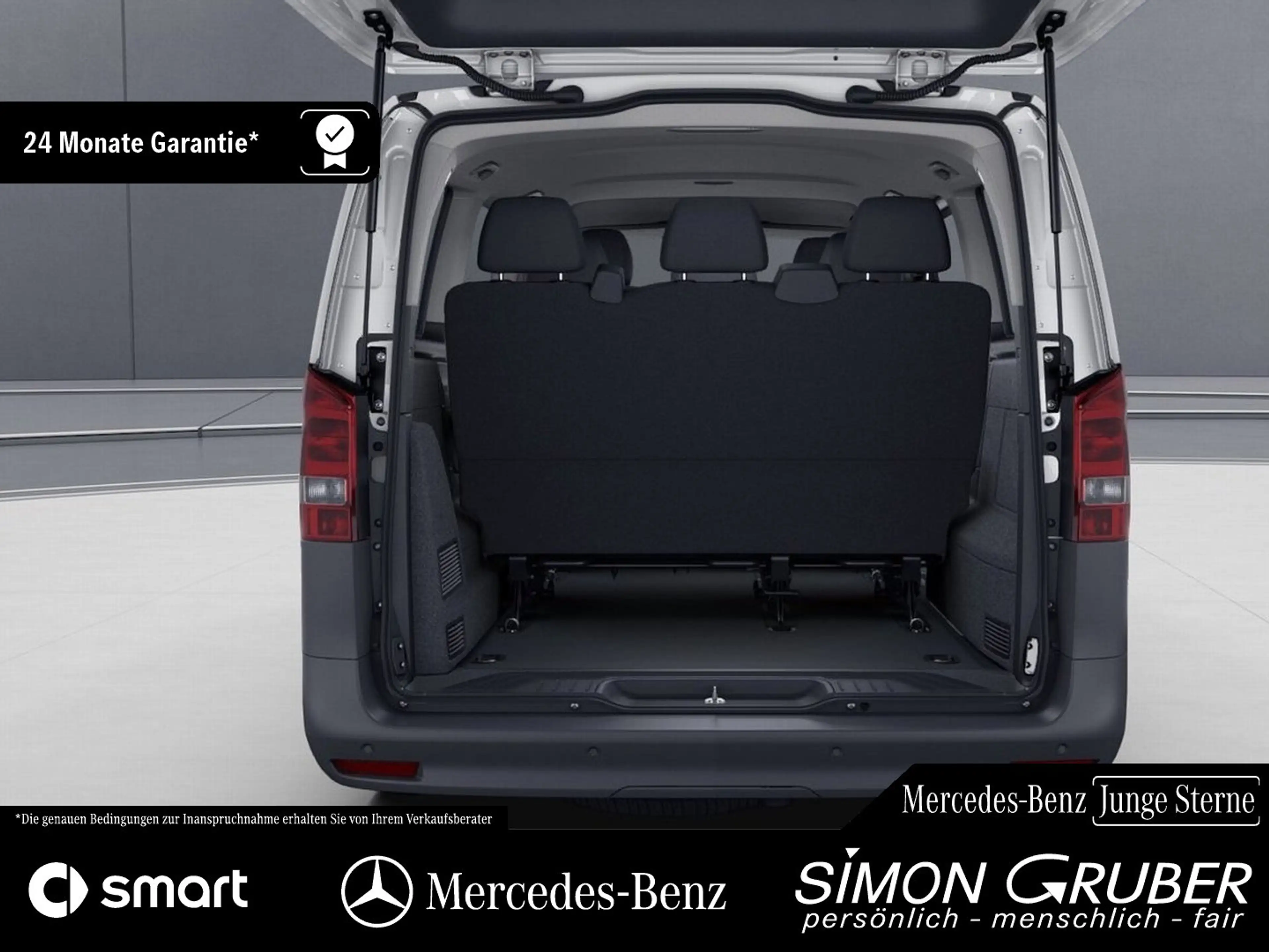 Mercedes-Benz Vito 114 CDI 4*4 Allrad Tourer lang Navi 8 Sitze — photo 12