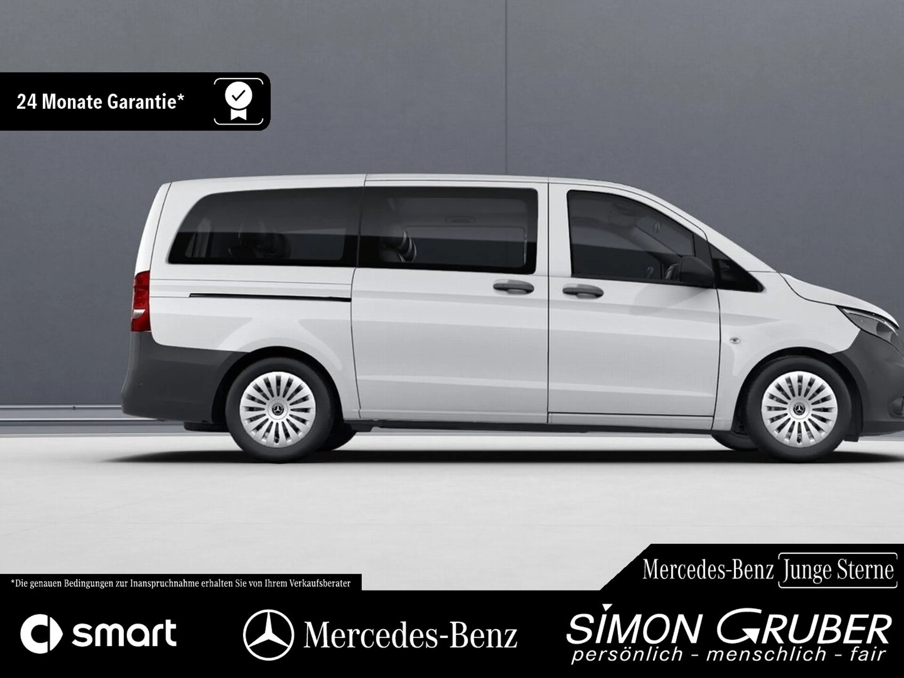Mercedes-Benz Vito 114 CDI 4*4 Allrad Tourer lang Navi 8 Sitze — photo 5