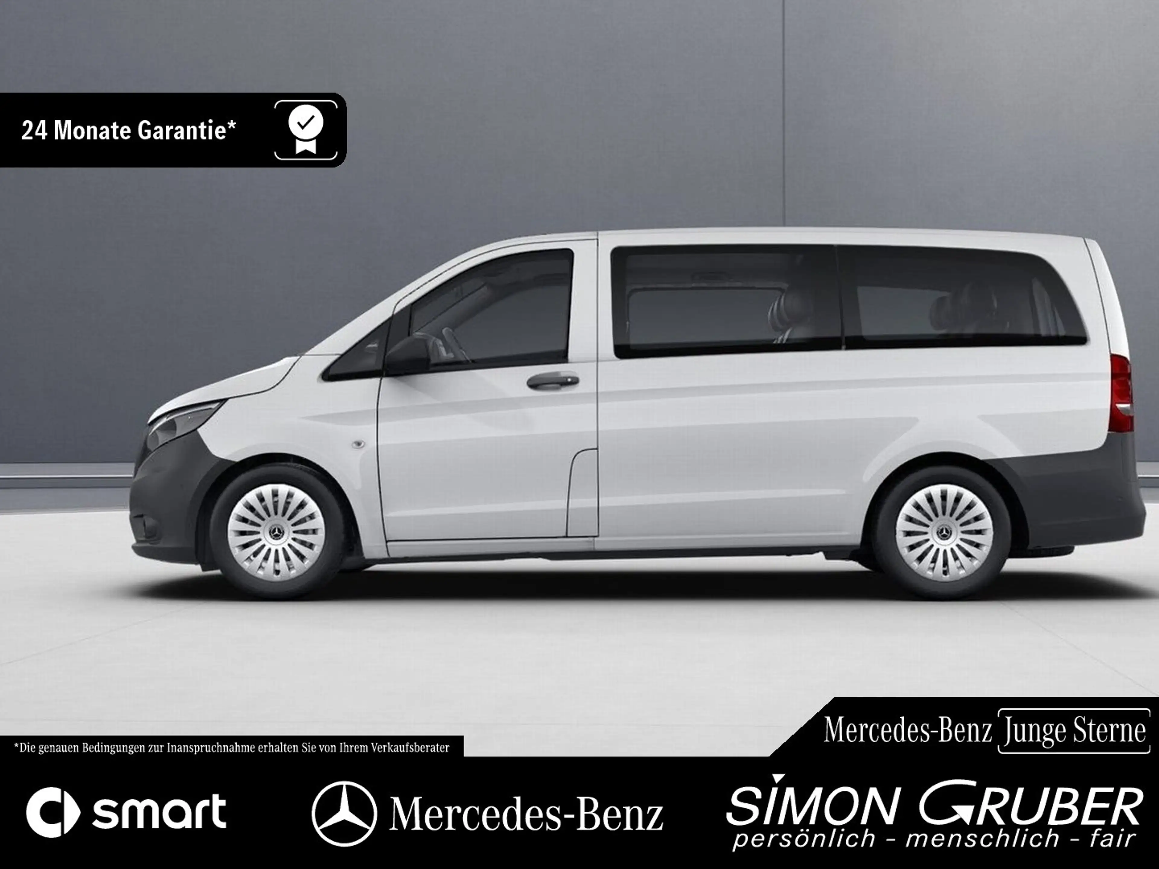 Mercedes-Benz Vito 114 CDI 4*4 Allrad Tourer lang Navi 8 Sitze — photo 2
