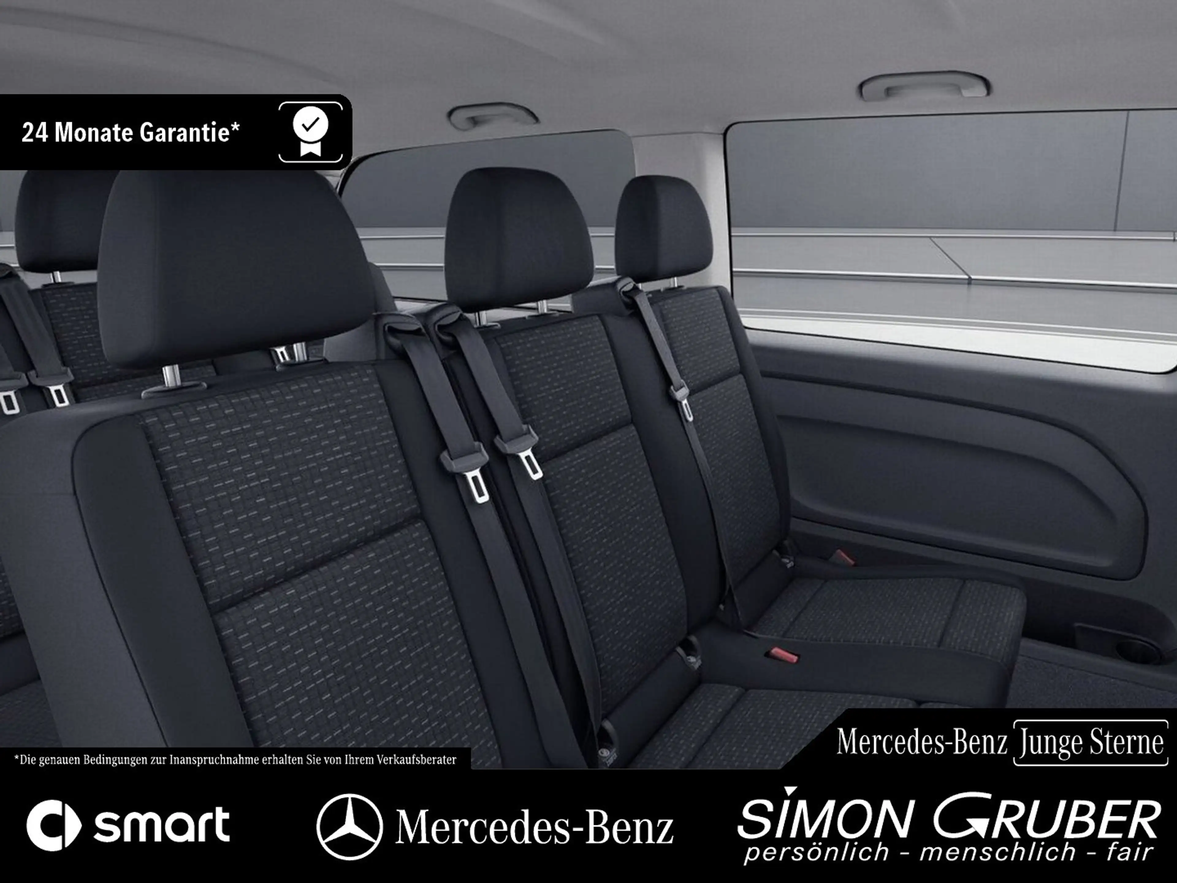 Mercedes-Benz Vito 114 CDI 4*4 Allrad Tourer lang Navi 8 Sitze — photo 8
