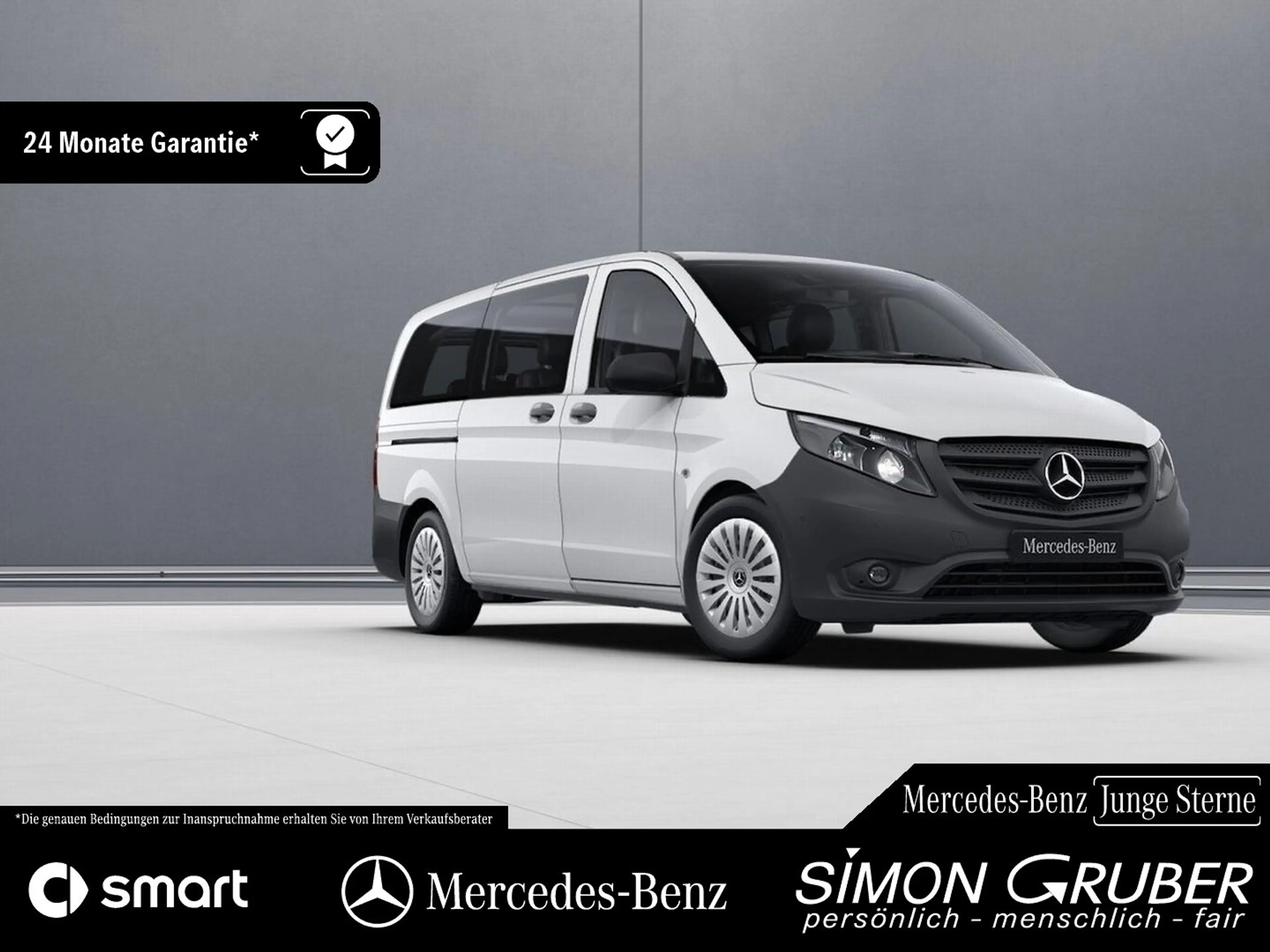 Mercedes-Benz Vito 114 CDI 4*4 Allrad Tourer lang Navi 8 Sitze — photo 10