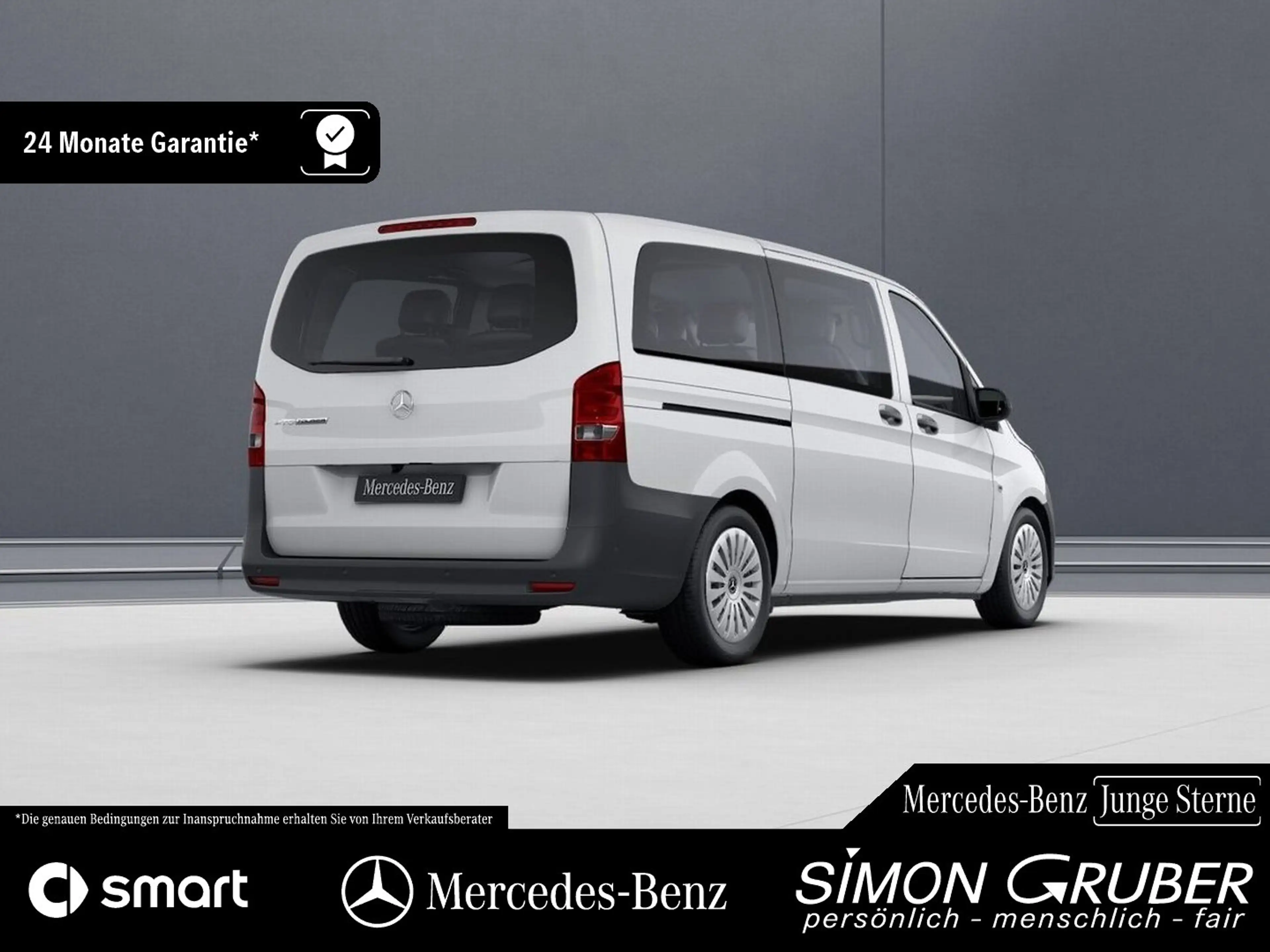 Mercedes-Benz Vito 114 CDI 4*4 Allrad Tourer lang Navi 8 Sitze — photo 4