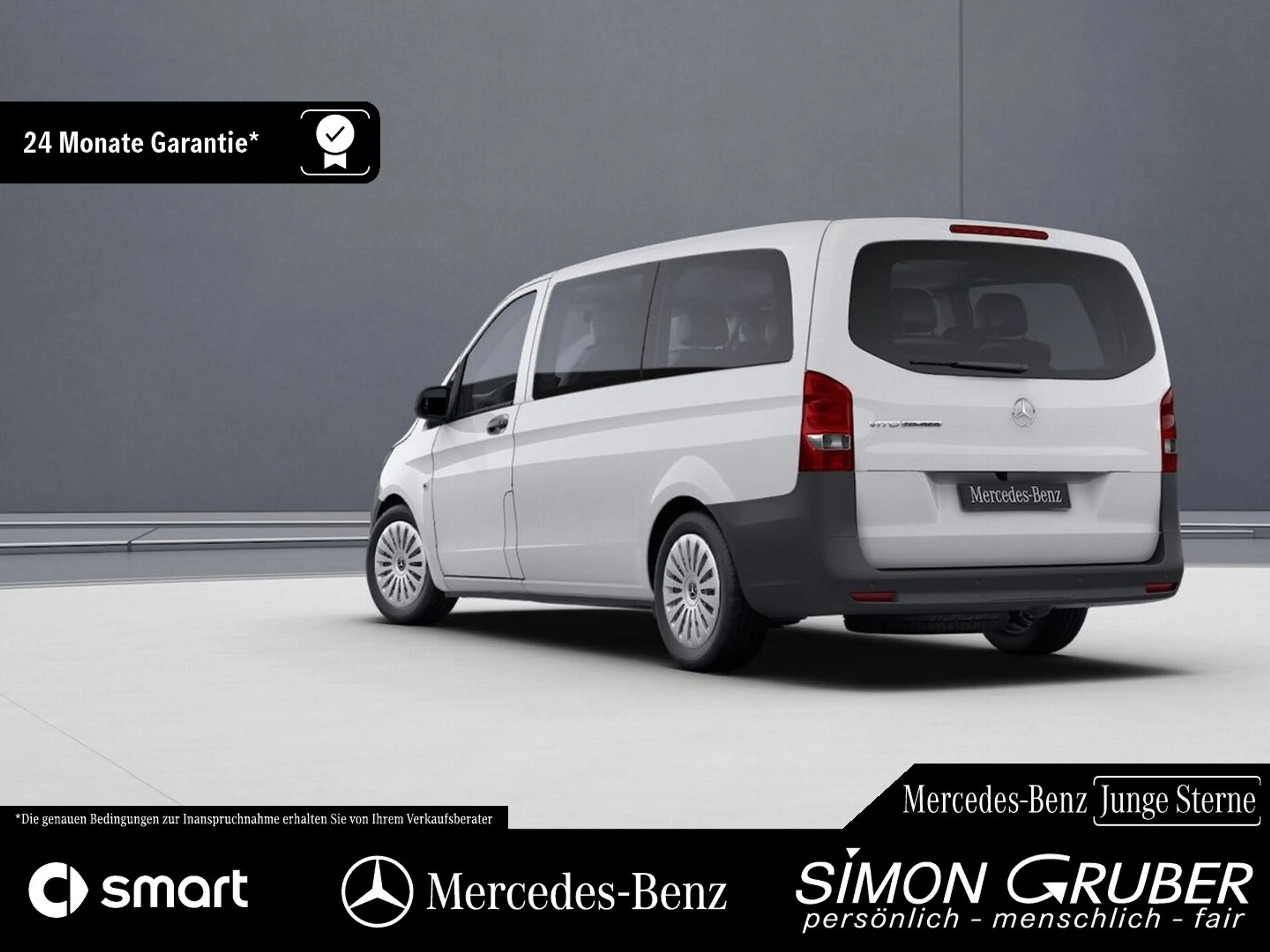 Mercedes-Benz Vito 114 CDI 4*4 Allrad Tourer lang Navi 8 Sitze — photo 3