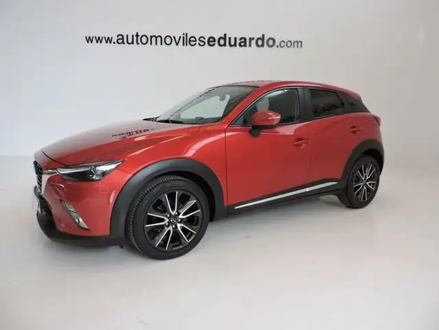 Mazda CX-3 1.5D Luxury 2WD
