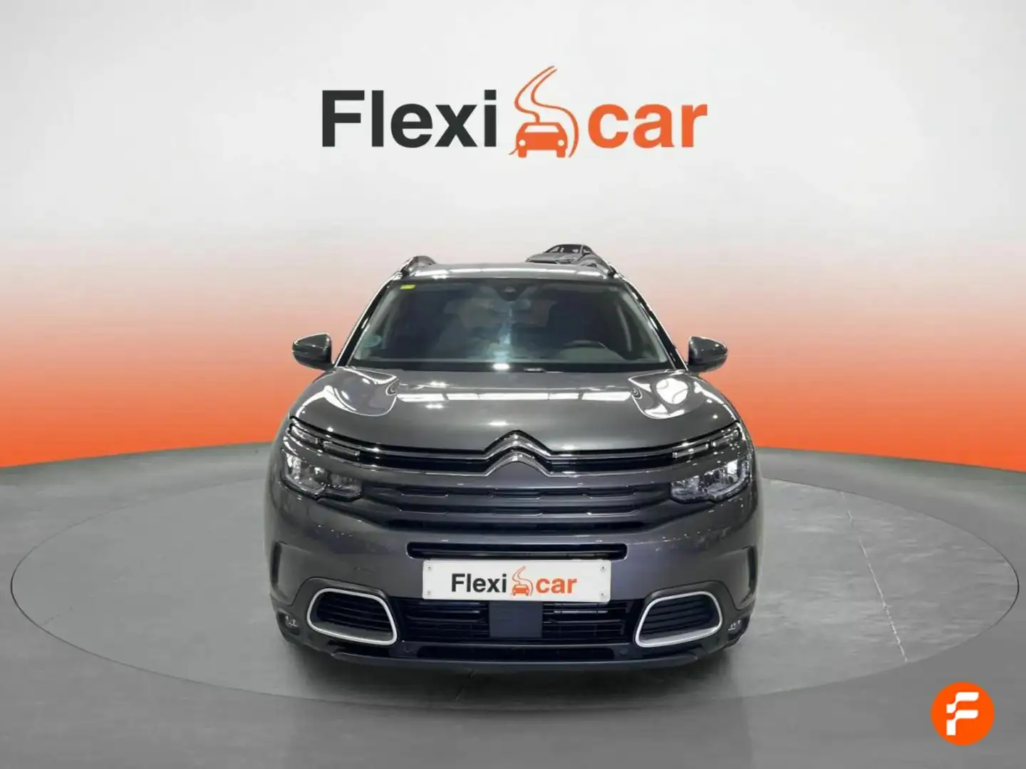 Citroen C5 Aircross PureTech S&S Feel 130 Grau - 2
