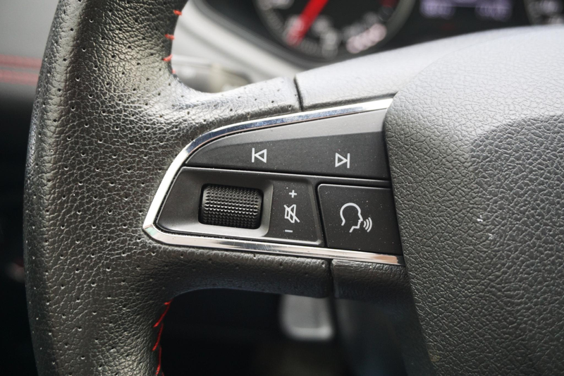 SEAT Ibiza 1.0 TSI FR Business Intense/Leer-Alcantara/Carplay — photo 12