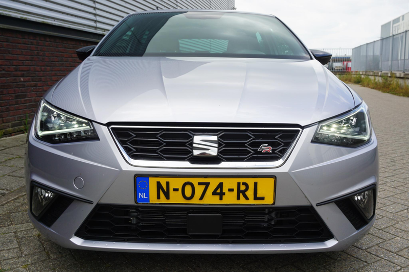SEAT Ibiza 1.0 TSI FR Business Intense/Leer-Alcantara/Carplay — photo 27