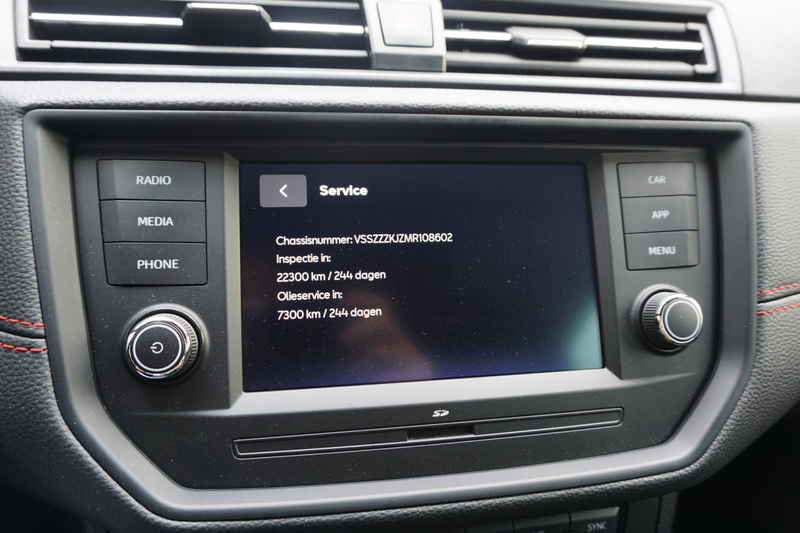 SEAT Ibiza 1.0 TSI FR Business Intense/Leer-Alcantara/Carplay — photo 22