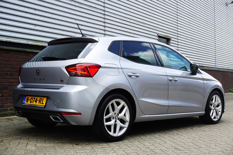 SEAT Ibiza 1.0 TSI FR Business Intense/Leer-Alcantara/Carplay — photo 34