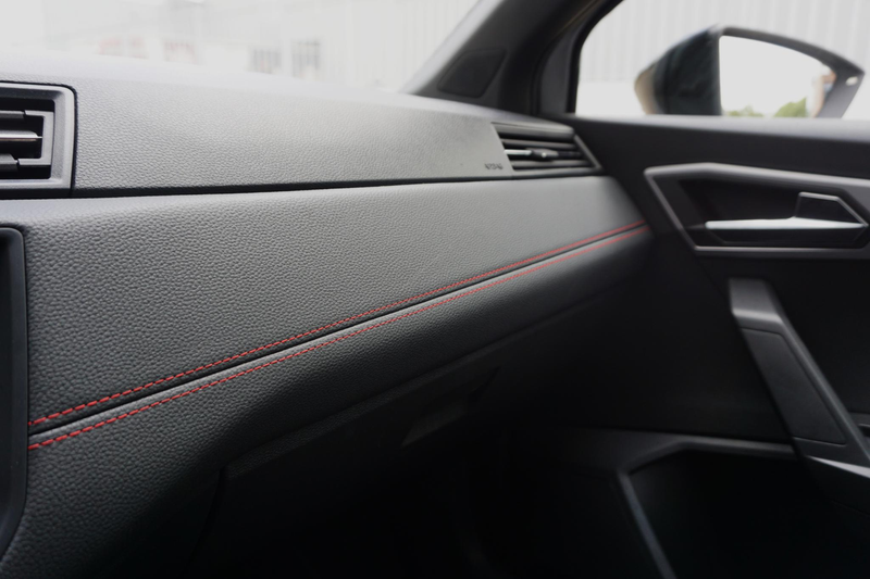 SEAT Ibiza 1.0 TSI FR Business Intense/Leer-Alcantara/Carplay — photo 24
