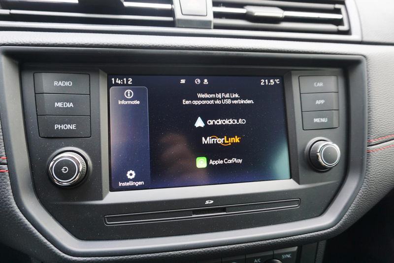SEAT Ibiza 1.0 TSI FR Business Intense/Leer-Alcantara/Carplay — photo 21