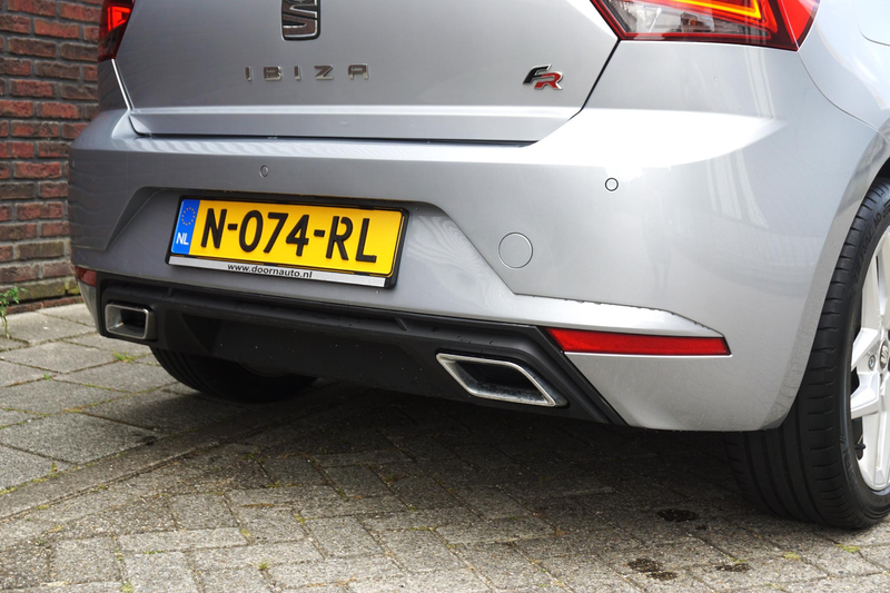 SEAT Ibiza 1.0 TSI FR Business Intense/Leer-Alcantara/Carplay — photo 8