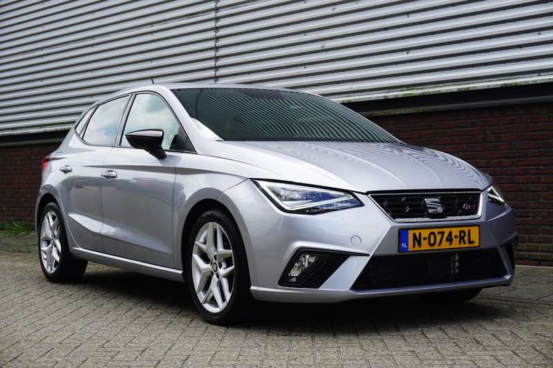SEAT Ibiza 1.0 TSI FR Business Intense/Leer-Alcantara/Carplay — photo 35