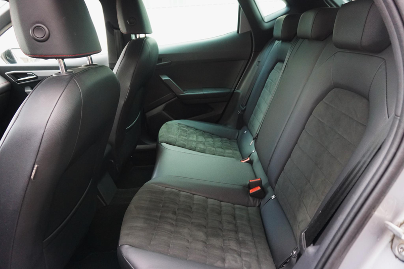 SEAT Ibiza 1.0 TSI FR Business Intense/Leer-Alcantara/Carplay — photo 32