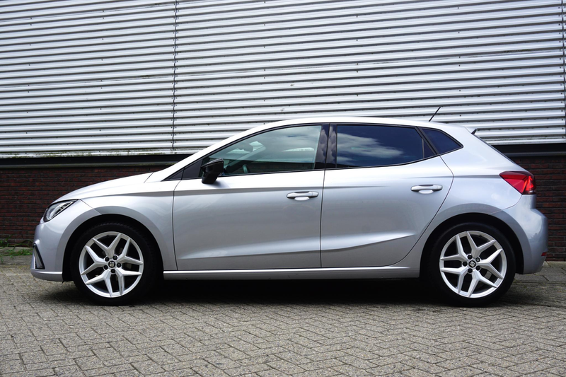 SEAT Ibiza 1.0 TSI FR Business Intense/Leer-Alcantara/Carplay — photo 26