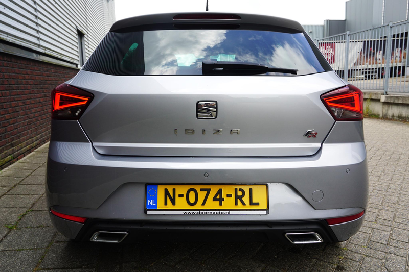 SEAT Ibiza 1.0 TSI FR Business Intense/Leer-Alcantara/Carplay — photo 29