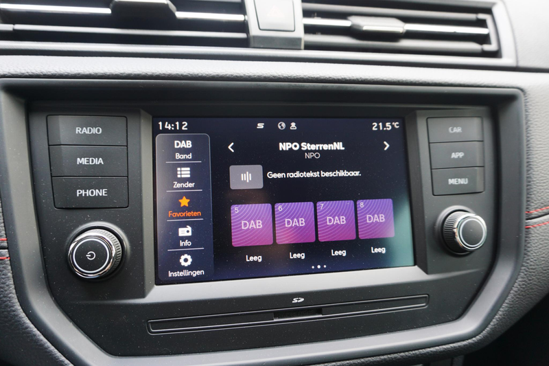 SEAT Ibiza 1.0 TSI FR Business Intense/Leer-Alcantara/Carplay — photo 18
