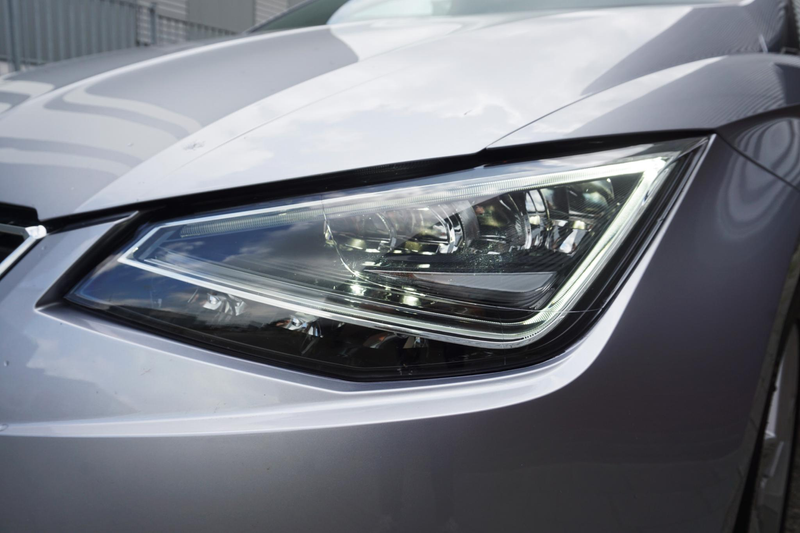 SEAT Ibiza 1.0 TSI FR Business Intense/Leer-Alcantara/Carplay — photo 6