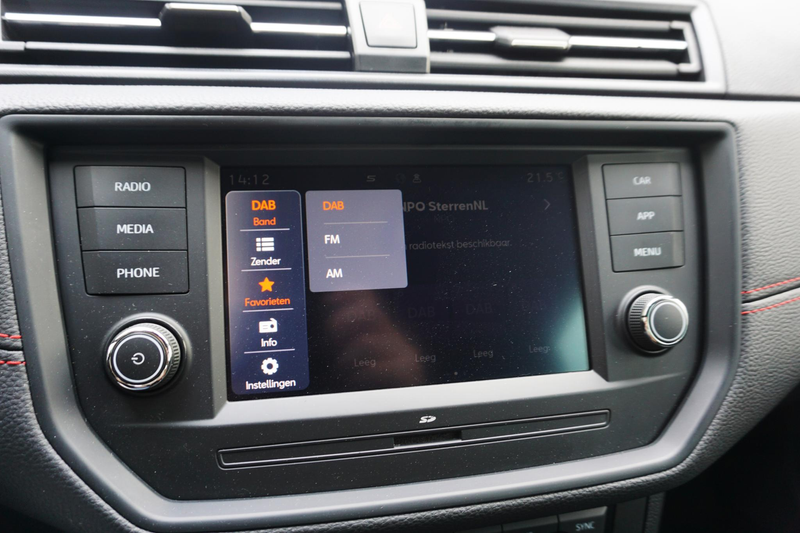 SEAT Ibiza 1.0 TSI FR Business Intense/Leer-Alcantara/Carplay — photo 19