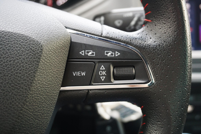 SEAT Ibiza 1.0 TSI FR Business Intense/Leer-Alcantara/Carplay — photo 14