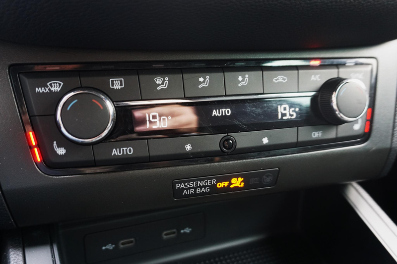 SEAT Ibiza 1.0 TSI FR Business Intense/Leer-Alcantara/Carplay — photo 15