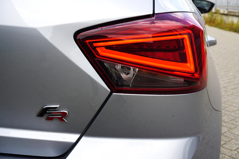 SEAT Ibiza 1.0 TSI FR Business Intense/Leer-Alcantara/Carplay — photo 7