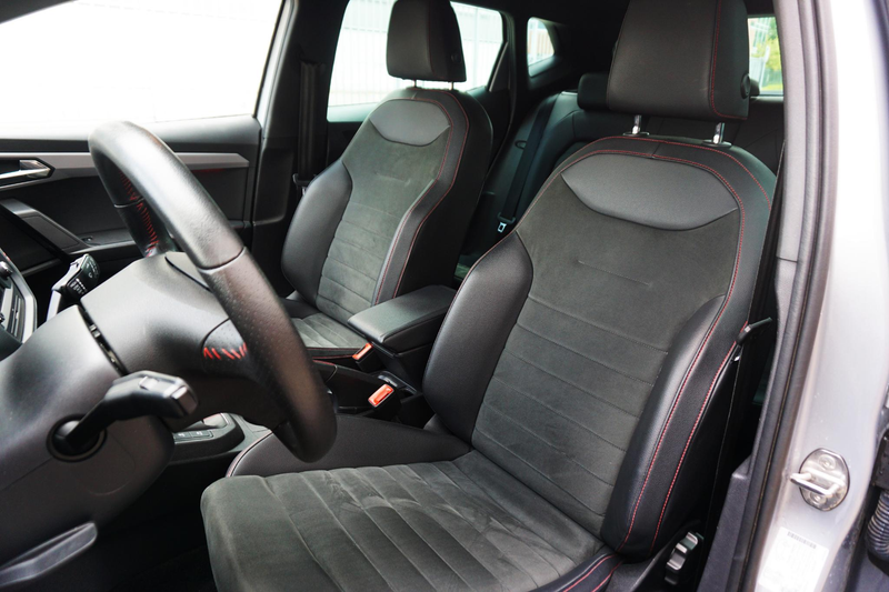SEAT Ibiza 1.0 TSI FR Business Intense/Leer-Alcantara/Carplay — photo 4