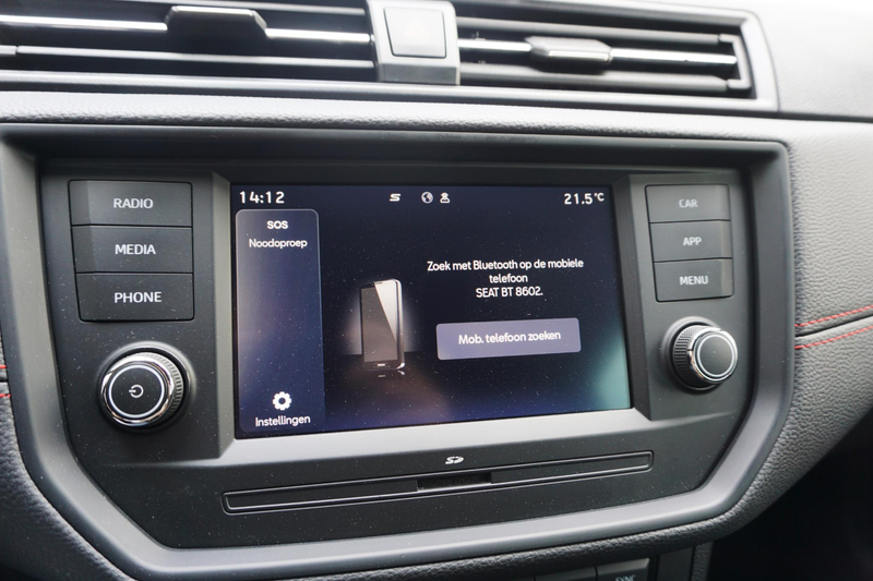 SEAT Ibiza 1.0 TSI FR Business Intense/Leer-Alcantara/Carplay — photo 20