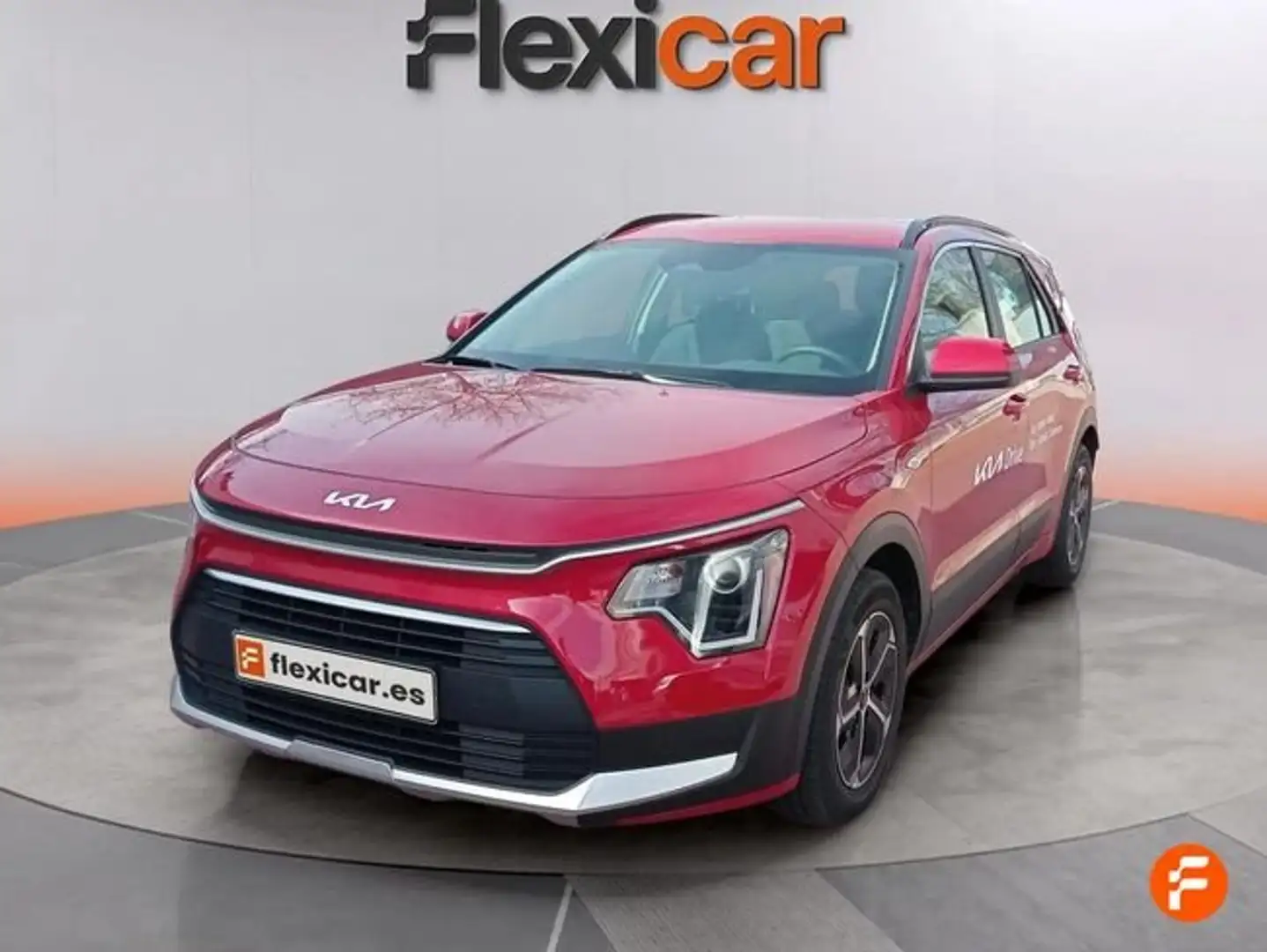 Kia Niro 1.6 GDi HEV 95kW (129CV) Concept Rojo - 2