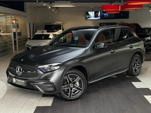 2024 Mercedes-Benz GLC in Grey for sale