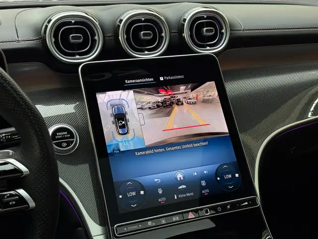 Mercedes-Benz GLC view 15