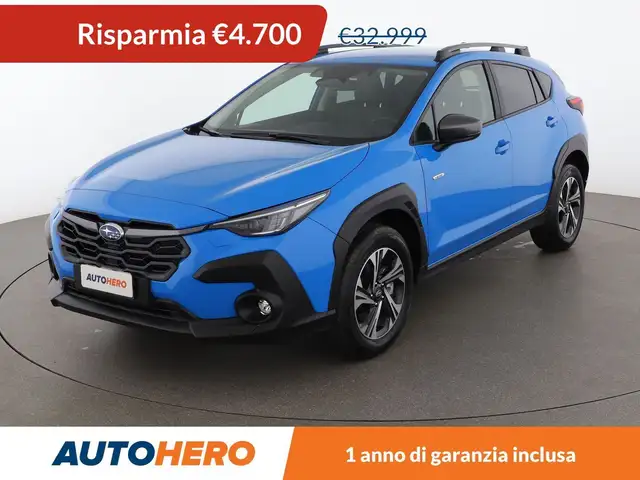 Subaru Crosstrek 2.0 Style  Lineartronic MHEV