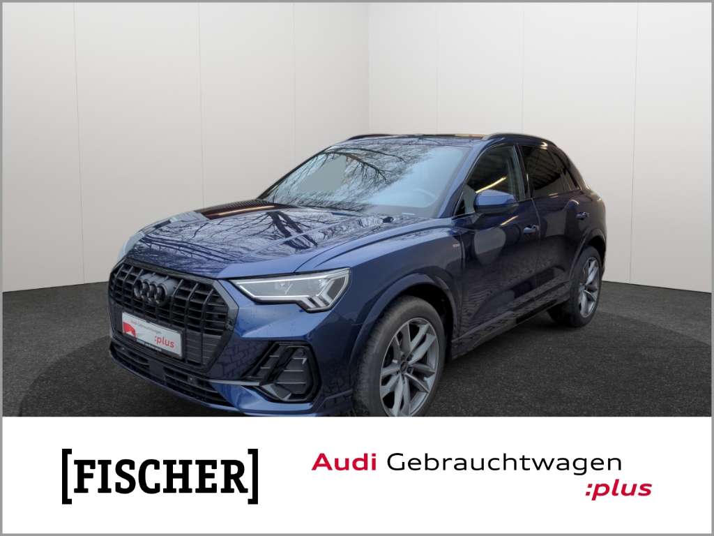 Second hand Audi Q3 2.0
