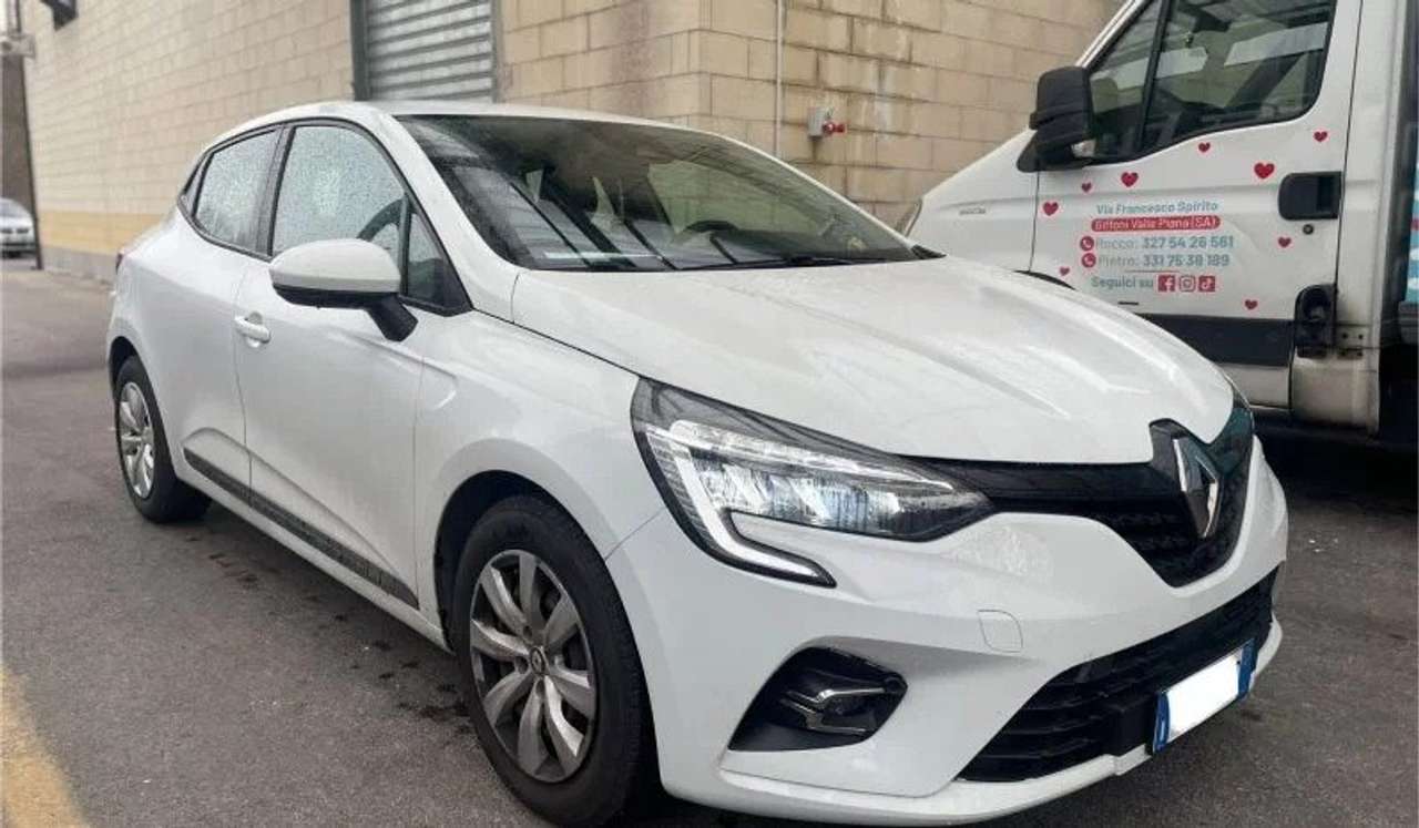 Renault Clio 1.5DCI BUSINESS 85CV