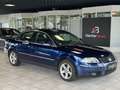 Volkswagen Passat Lim. V6 TDI Highline ·Navi·Vollleder·AHK Blau - thumbnail 1