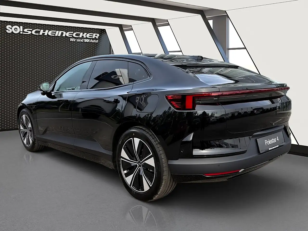 Polestar 4 2026